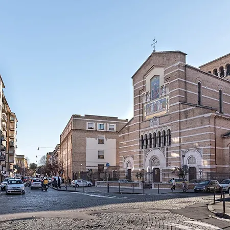 Apartment Lungotevere Testaccio Rome