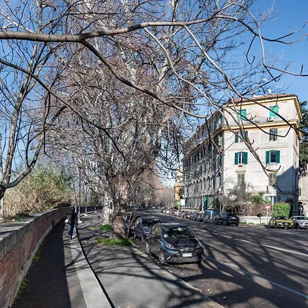 Lungotevere Testaccio * Rome