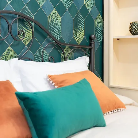 Lungotevere Testaccio Apartment *