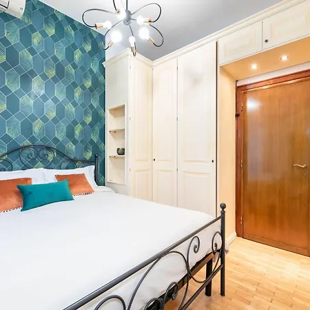 Apartment Lungotevere Testaccio Rome