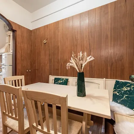 Apartment Lungotevere Testaccio