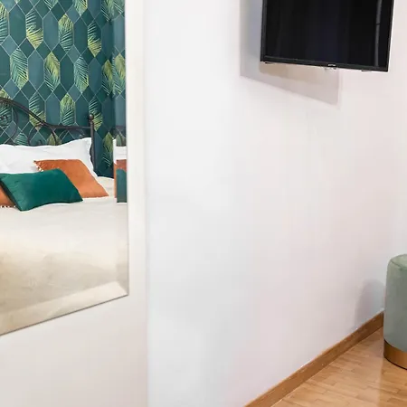 Lungotevere Testaccio Apartment Rome