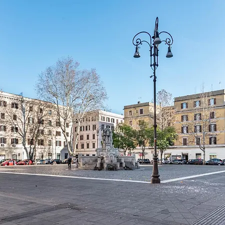 Lungotevere Testaccio *