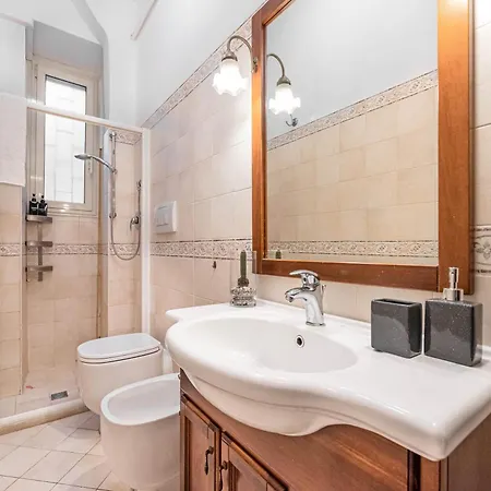 Apartment Lungotevere Testaccio Rome